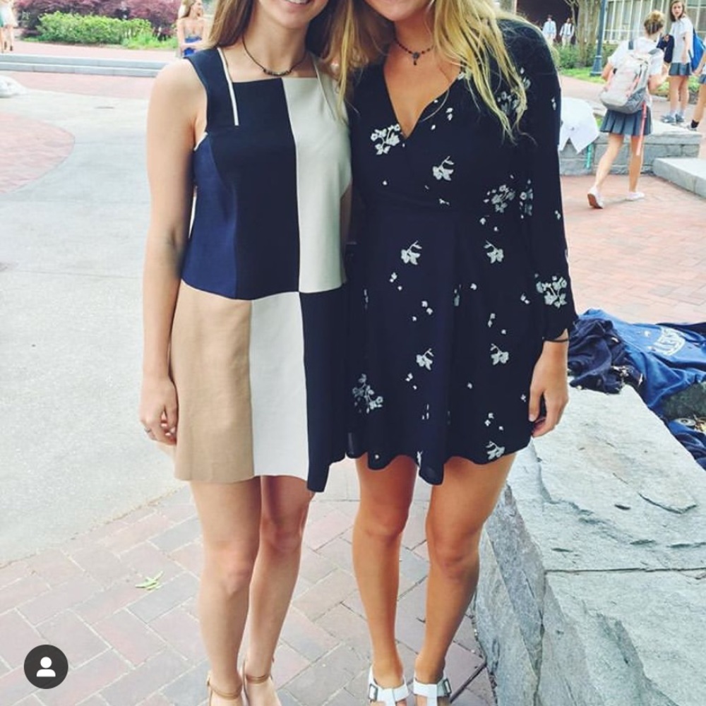 Zara mini dress